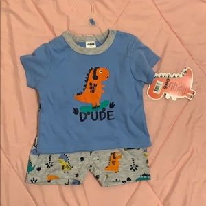 Baby clothing